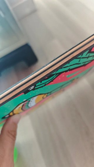 Longboard Hydroponic MEXICAN 2.0 skate