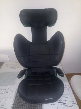 Silla coche Avionaut con reposapiés