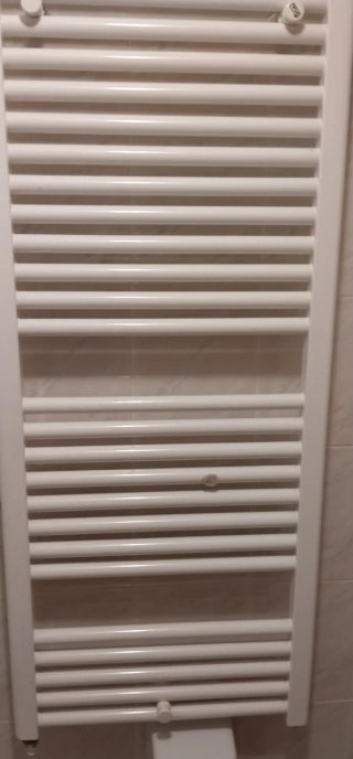 Radiador toallero Fischer Heizgeräte GmbH