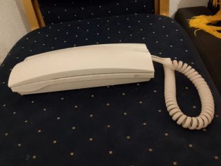 Telefonillo Tegui apertura portal blanco