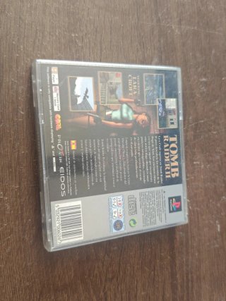 Tomb Raider II Platinum PS1 (Español)
