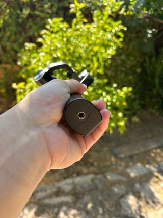 Estabilizador Móvil 3 Ejes Zhiyun