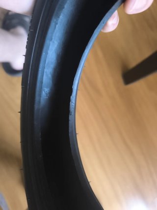 Cubierta patinete Xiaomi 365