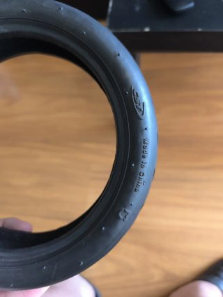 Cubierta patinete Xiaomi 365