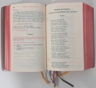 Liturgia Delle Ore Rito Romano Completa