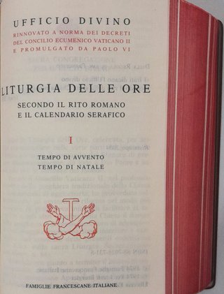 Liturgia Delle Ore Rito Romano Completa