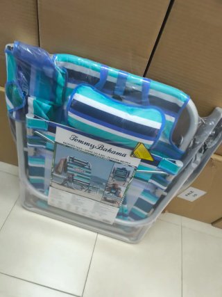 Silla Playa Tommy Bahama Azul