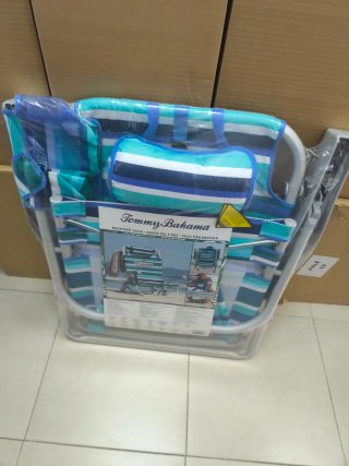 Silla Playa Tommy Bahama Azul