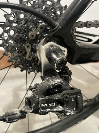 Specialized Tarmac Carbono Talla S