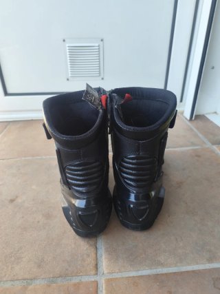 Botas de moto HUNK Talla 44