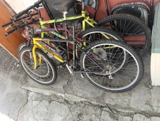 Bicicletas de Montaña Orbea y Montana
