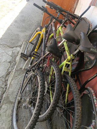 Bicicletas de Montaña Orbea y Montana