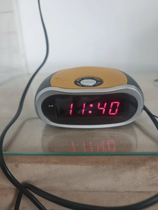 Radio despertador