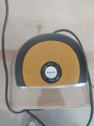 Radio despertador