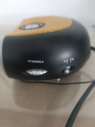 Radio despertador