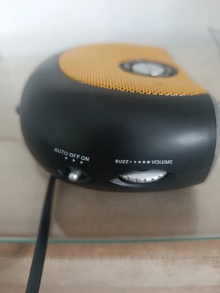 Radio despertador