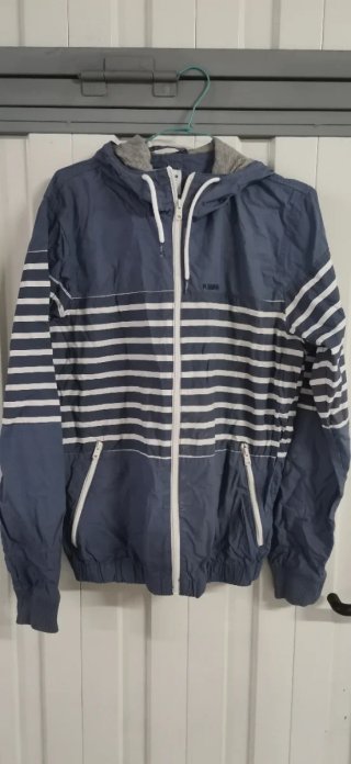 Chaqueta Chubasquero Impermeable