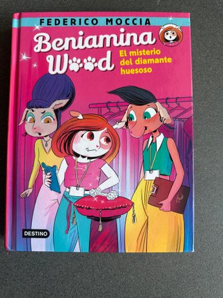 Libros para niñas de 8 años