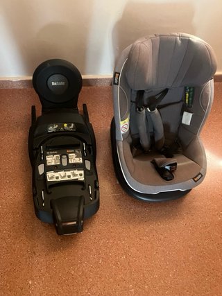 Silla coche BeSafe iZi Modular i-Size + Base
