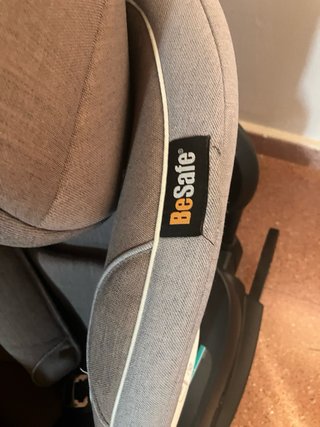 Silla coche BeSafe iZi Modular i-Size + Base