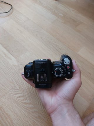 Panasonic GH2 Cámara Digital Negra
