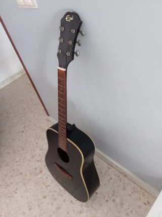 Guitarra Acústica Epi Antigua