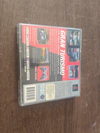 Gran Turismo PS1 (Sony)