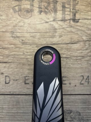 Bielas Sram X01 DUB 170mm