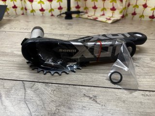 Bielas Sram X01 DUB 170mm
