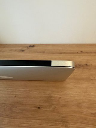 MacBook Air 13 2017 Plata