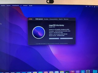 MacBook Air 13 2017 Plata