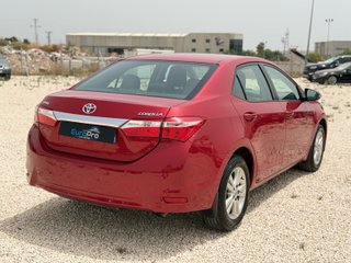 TOYOTA Corolla Sedan 1.33 VVTi Dual Active