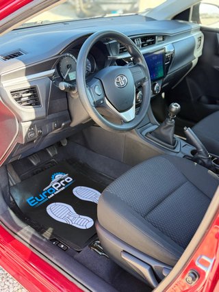 TOYOTA Corolla Sedan 1.33 VVTi Dual Active