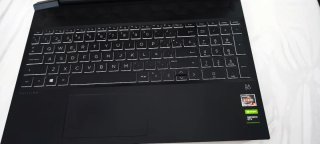 HP Pavilion Gaming Ryzen 5 5600H GTX 1650