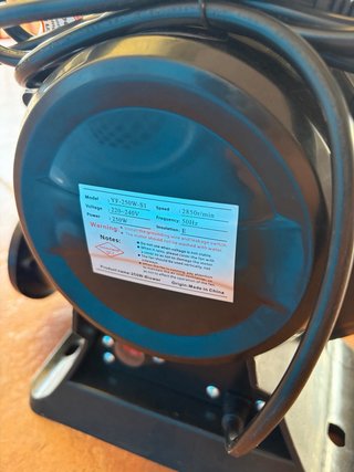 Pantalla Proyector Inflable VEVOR 18ft