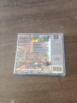 Crash Team Racing PS1 (PlayStation)