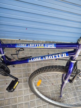 Bicicleta Globe Trotter 26 Pulgadas 18 Velocidad