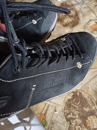 Scarpe Dolomite uomo nere/grigie