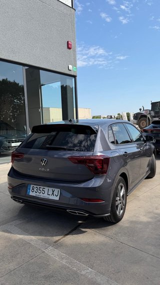 Volkswagen Polo 2022