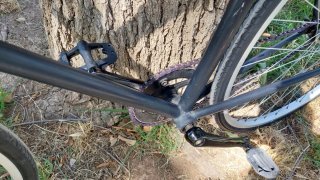 Bicicleta de ciudad talla M