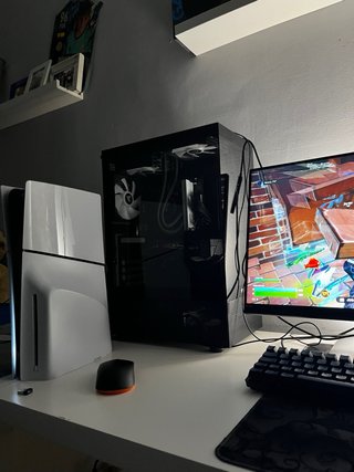 PC Gaming R5 3600 + 1660 Super