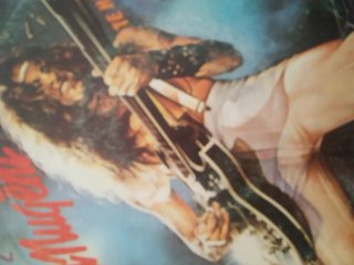 Single Ted Nugent Hard Rock