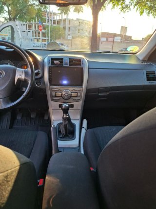 Toyota Corolla 2009