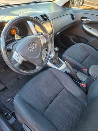 Toyota Corolla 2009