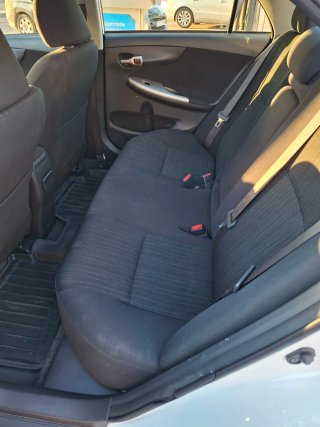 Toyota Corolla 2009
