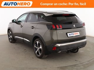 Peugeot 3008 1.6 Blue-HDi GT Line
