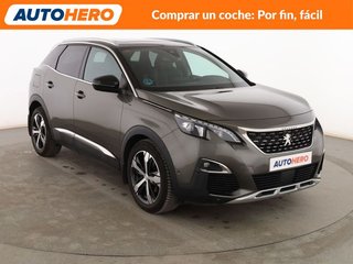 Peugeot 3008 1.6 Blue-HDi GT Line
