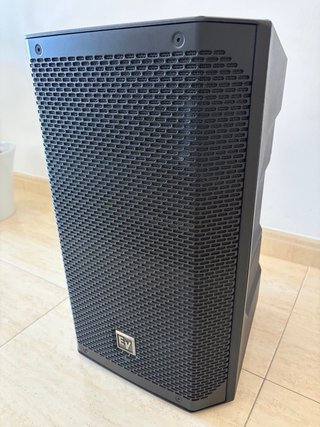 Altavoz Electro Voice ELX200