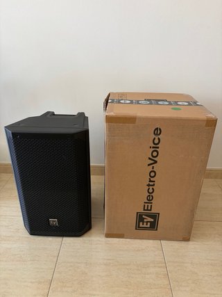 Altavoz Electro Voice ELX200