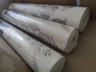3 Rollos Papel Pintado Graham & Brown